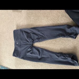 Lululemon wunder under legging